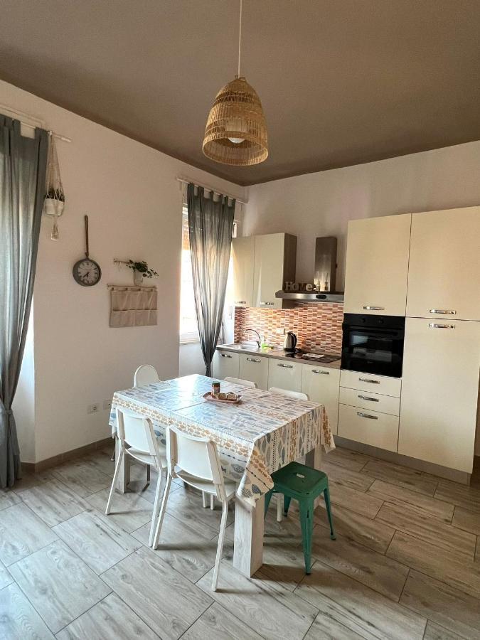 Casa Azzurra Appartement Piombino Buitenkant foto