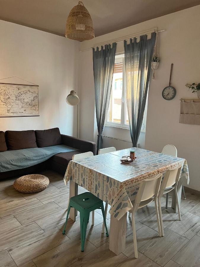 Casa Azzurra Appartement Piombino Buitenkant foto